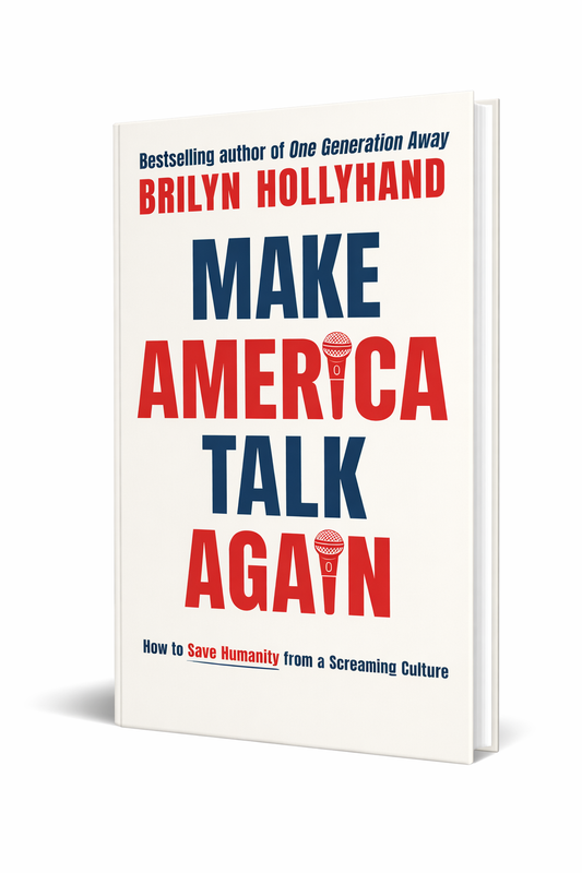Make America Talk Again